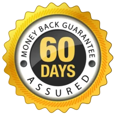money back guarantee