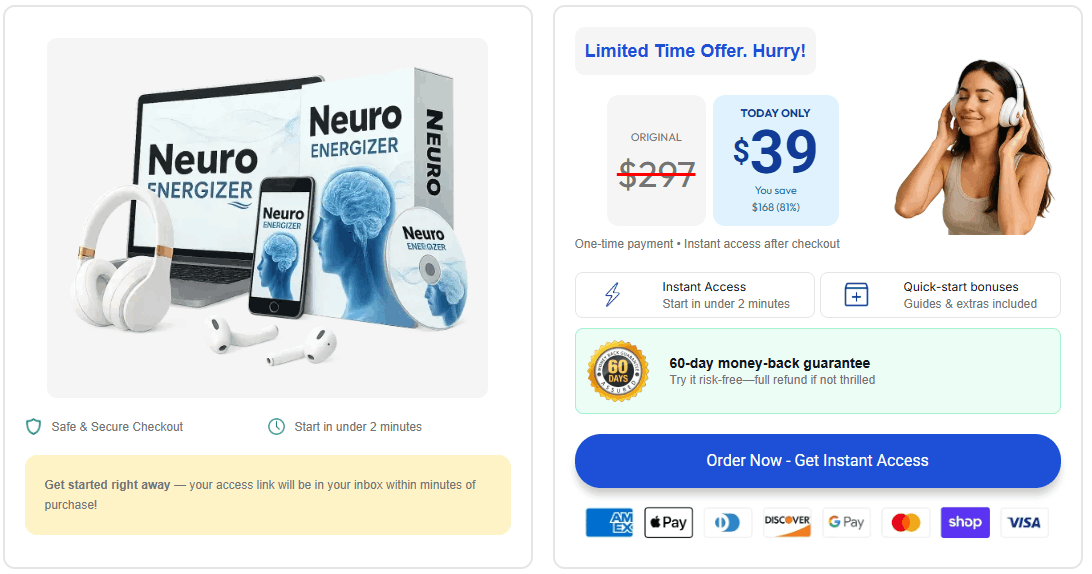 discount offer